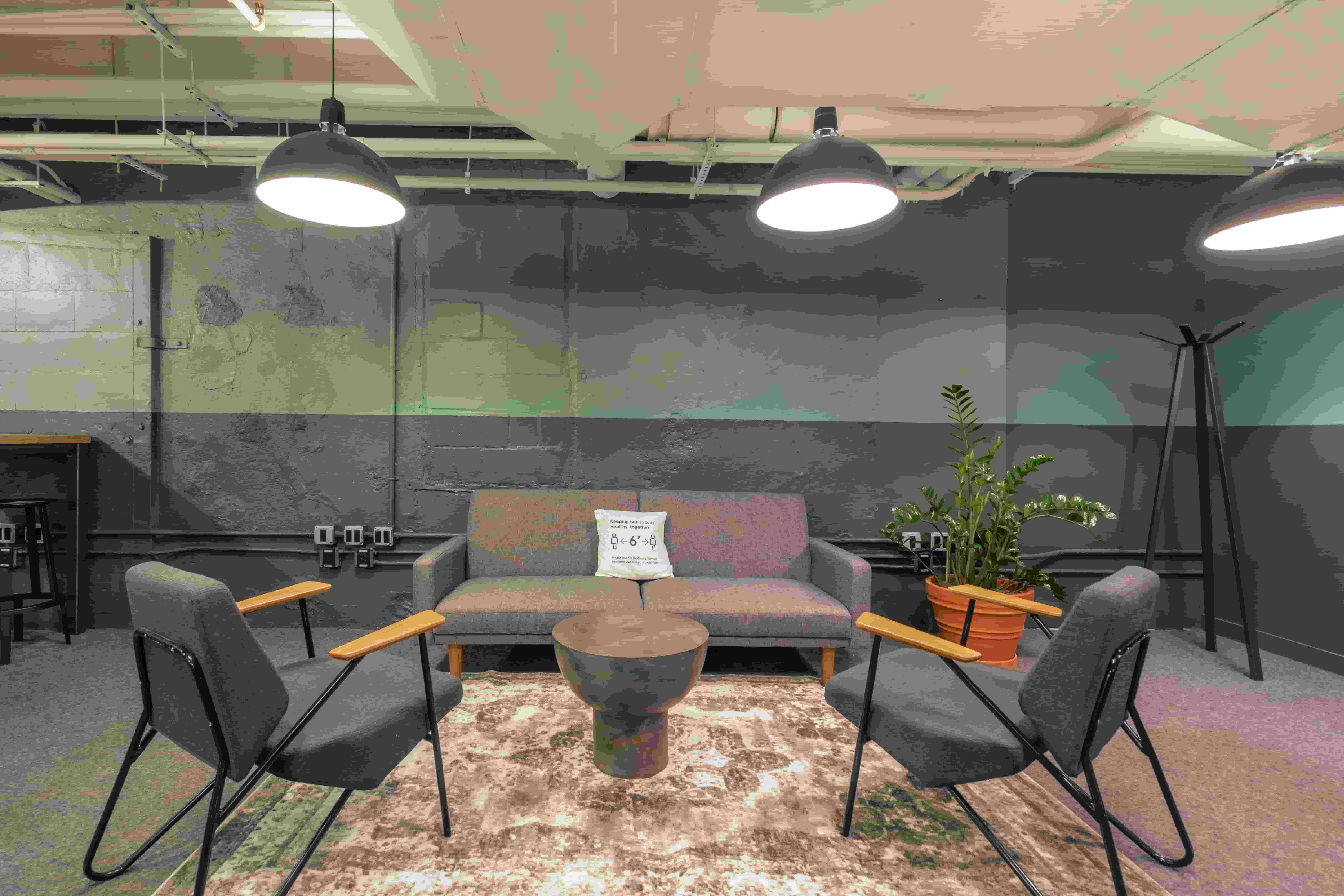 Solaris Mont Kiara Block L-馬來西亞務式辦公室